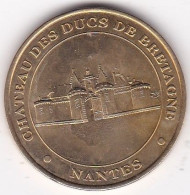 44 Loire-Atlantique . Nantes . Château Des Ducs De Bretagne 2001 - 2001