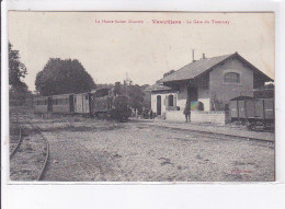 VAUVILLERS: La Gare Du Tramway - Très Bon état - Vauvillers