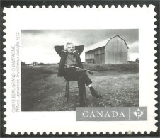 Canada Photographie Photography Violoniste Violinist Annual Collection Annuelle MNH ** Neuf SC (C30-12ia) - Neufs