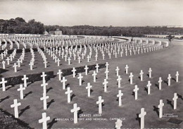 AK 210741 ENGLAND - Cambridge - Graves Area - American Cemetery And Memorial - Cambridge