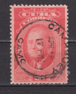 Timbre Oblitéré De Cuba De 1947 YT 298 MI 209 - Usati