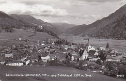 AK 210745 AUSTRIA -  Oberwölz - Oberwölz