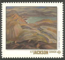 Canada Tableau Jackson Painting Annual Collection Annuelle MNH ** Neuf SC (C32-43ca) - Ungebraucht