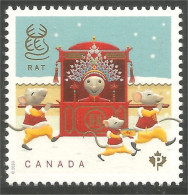 Canada Année New Year Rat MNH ** Neuf SC (C32-29a) - Neufs