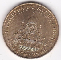 75. Paris. Montmartre, Basilique Du Sacré Coeur 2001 - 2001
