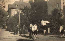 EAUX BONNES LE SAUT BASQUE - Eaux Bonnes