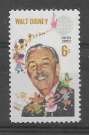 USA 1968.  Disney Sc 1355  (**) - Neufs