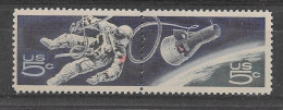 USA 1967.  Space Sc 1331-32  (**) - Neufs