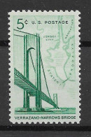 USA 1964.  Verrazano Sc 1258  (**) - Nuevos