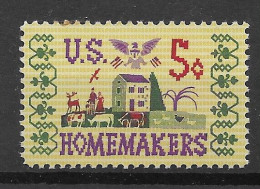 USA 1964.  Homemakers Sc 1253  (**) - Nuevos