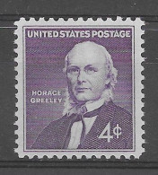 USA 1961.  Greely Sc 1177  (**) - Nuevos