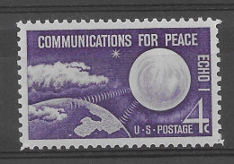 USA 1960.  Communications Sc 1173  (**) - Neufs