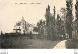 D33  Le Bazadais  Château D'Arbieu - Bazas