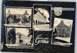 51078707 - Gotha , Thuer - Gotha
