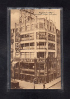 (08/05/24) BELGIQUE-CPA BRUXELLES - MAGASINS SAMY - BOULEVARD ANSPACH - Avenues, Boulevards