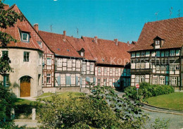 73229800 Hildesheim Godehardsplatz Wernersches Haus Hildesheim - Hildesheim