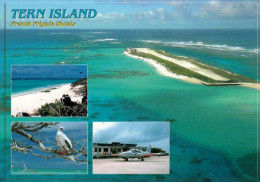 1 AK Tern Island Zu Den Nordwestlichen Hawaiʻi-Inseln - Flugplatz French Frigate Shoals - Die USA Benutzte Ihn Bis 1979 - Other & Unclassified