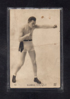 (08/05/24) THEME SPORTS-CPA BOXE - EUGENE CRIQUI - Boxeo