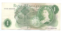 Great Britain 1 Pound  (J. B. Page) - 1 Pound