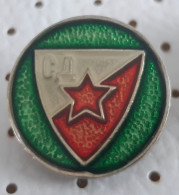 Football Club SD Crvena Zvezda Red Star Belgrade Serbia Soccer Socker Calcio Socker Pin - Football