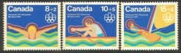 Canada Jeux Olympiques Montreal 1976 Olympic Games MNH ** Neuf SC (CB-04-06b) - Ungebraucht