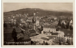 KLAGENFURT - GEGEN DAS KREUZBERG - 1931 - Vedi Retro - Formato Piccolo - Klagenfurt