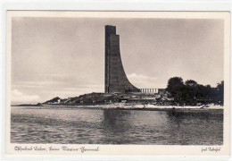 39070007 - Laboe Mit Partie Beim Marine Ehrenmal Ungelaufen  Top Erhaltung. - Laboe