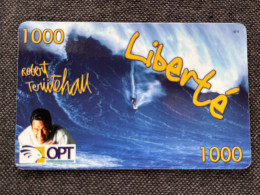 Liberté Lib 0026A - Nieuw-Caledonië