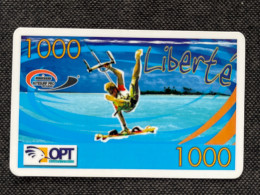 Liberté Lib 0020 - New Caledonia