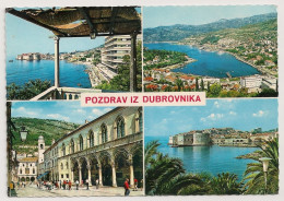 YOUGOSLAVIE. Pozdrav Iz Dubrovnika. - Yugoslavia