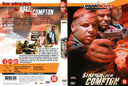 DVD - Straight Out Of Compton - Crime
