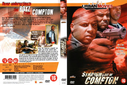 DVD - Straight Out Of Compton - Krimis & Thriller