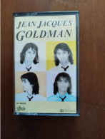 Album Jean Jacques Goldman K7 Audio Non Homologué - Cassettes Audio