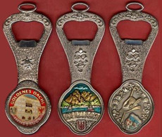 ** LOT  3  DECAPSULEURS ** - Bottle Openers