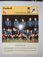 Football  ** Italie  ** Inter De Milan 1964/65 - Sport