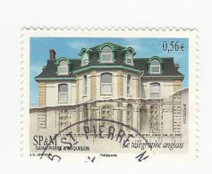 SPM-2010 -Le Télégraphe Anglais - N° 980 Oblitéré - Used Stamps