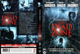 DVD - The Dead Zone - Horror