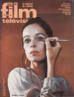 34/ AMIS DU FILM N° 256/1977, Voir Sommaire, Berlin 77, Rossellini, Scola, Goretta, Huppert, Tognazzi, Sordi - Cinéma