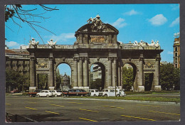 108728/ MADRID, Puerta De Alcalá - Madrid