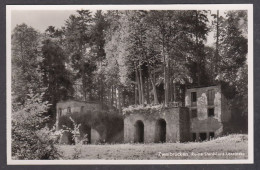 123830/ ZWEIBRÜCKEN, Ruine Stanislaus Leszinsky - Zweibrücken