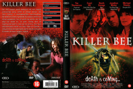 DVD - Killer Bee - Horror