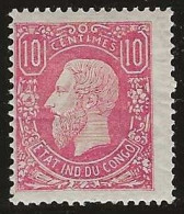 Congo   .   OBP    .   2   .    *      .  Ongebruikt Met Gom  .   /   .   Neuf Avec Gomme - 1884-1894