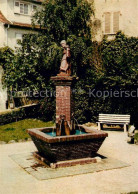 73214146 Bensheim Bergstrasse Brunnen Die Fraa Vun Bensem Bensheim Bergstrasse - Bensheim