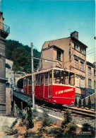 Trains - Funiculaires - Lyon - La Ficelle Funiculaire Dé Fourvière - CPM - Voir Scans Recto-Verso - Funiculaires