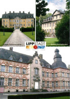 73214066 Lippstadt Schloss Schwarzenraben Schloss Herringhausen Schloss Overhage - Lippstadt