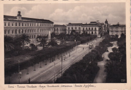 Bari Piazza Umberto Regna Università Adriatica Benito Musfolini - Bari