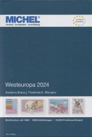 Michel Europa Katalog Band 3 - Westeuropa 2024, 109. Auflage - Austria