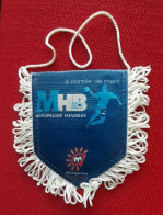 Pennant Handball Club Montpellier France Size 12x11cm - Handbal