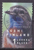 Finnland Marke Von 1999 O/used (A1-1) - Used Stamps