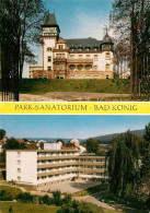 73174516 Bad Koenig Odenwald Park-Sanatorium  Bad Koenig Odenwald - Bad König